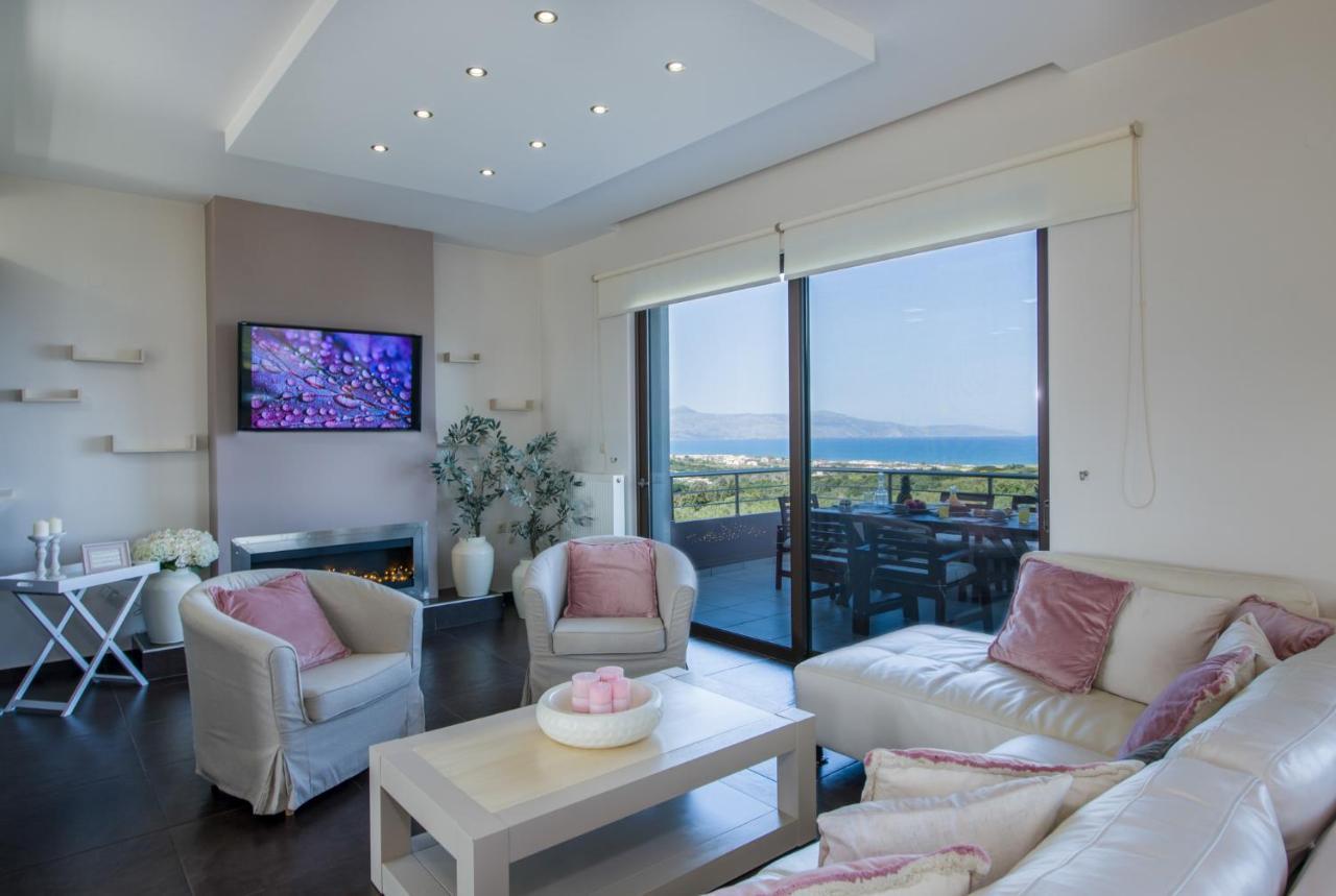 Villa Elisabeth View Gerani  Extérieur photo