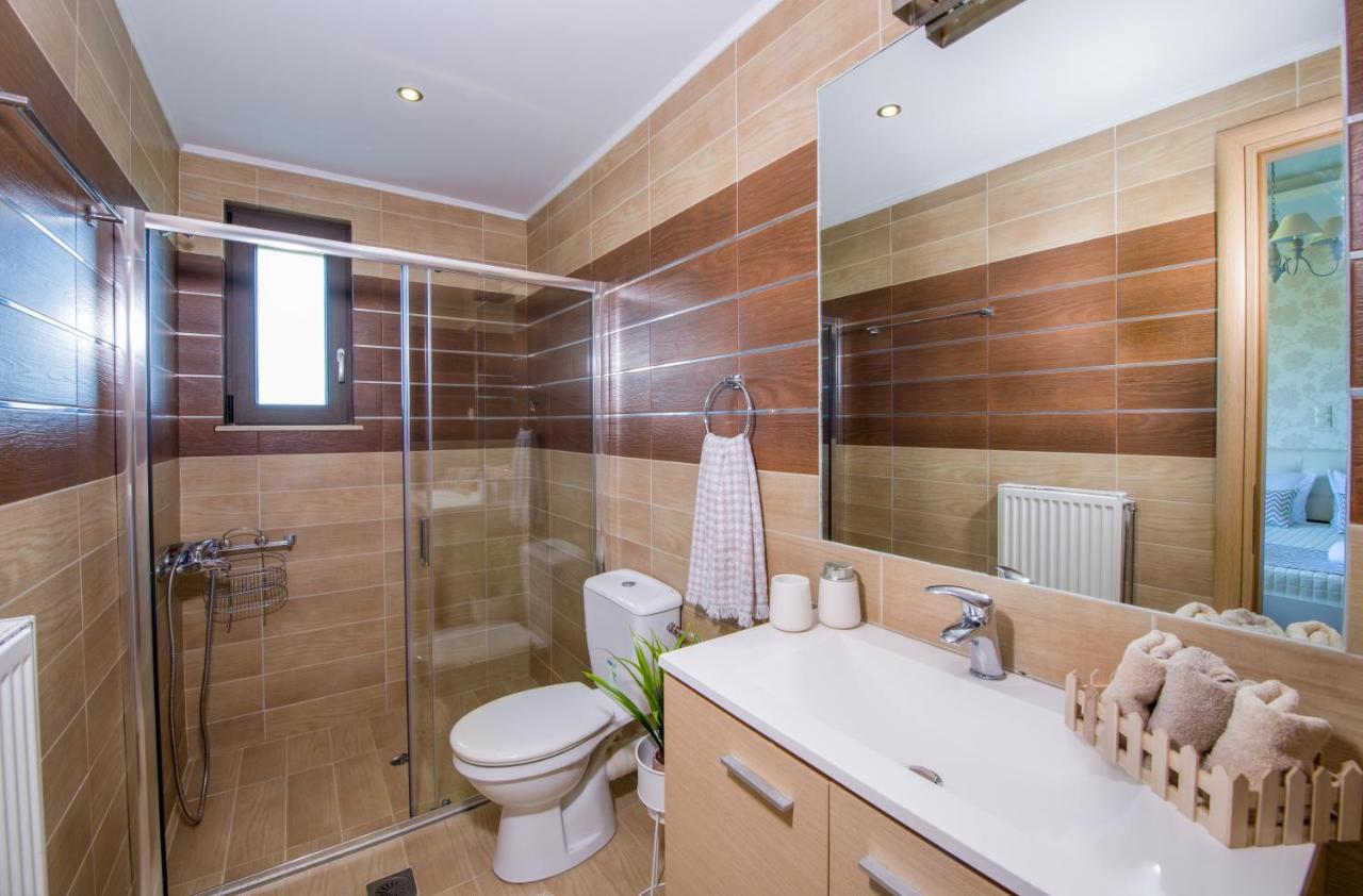 Villa Elisabeth View Gerani  Extérieur photo