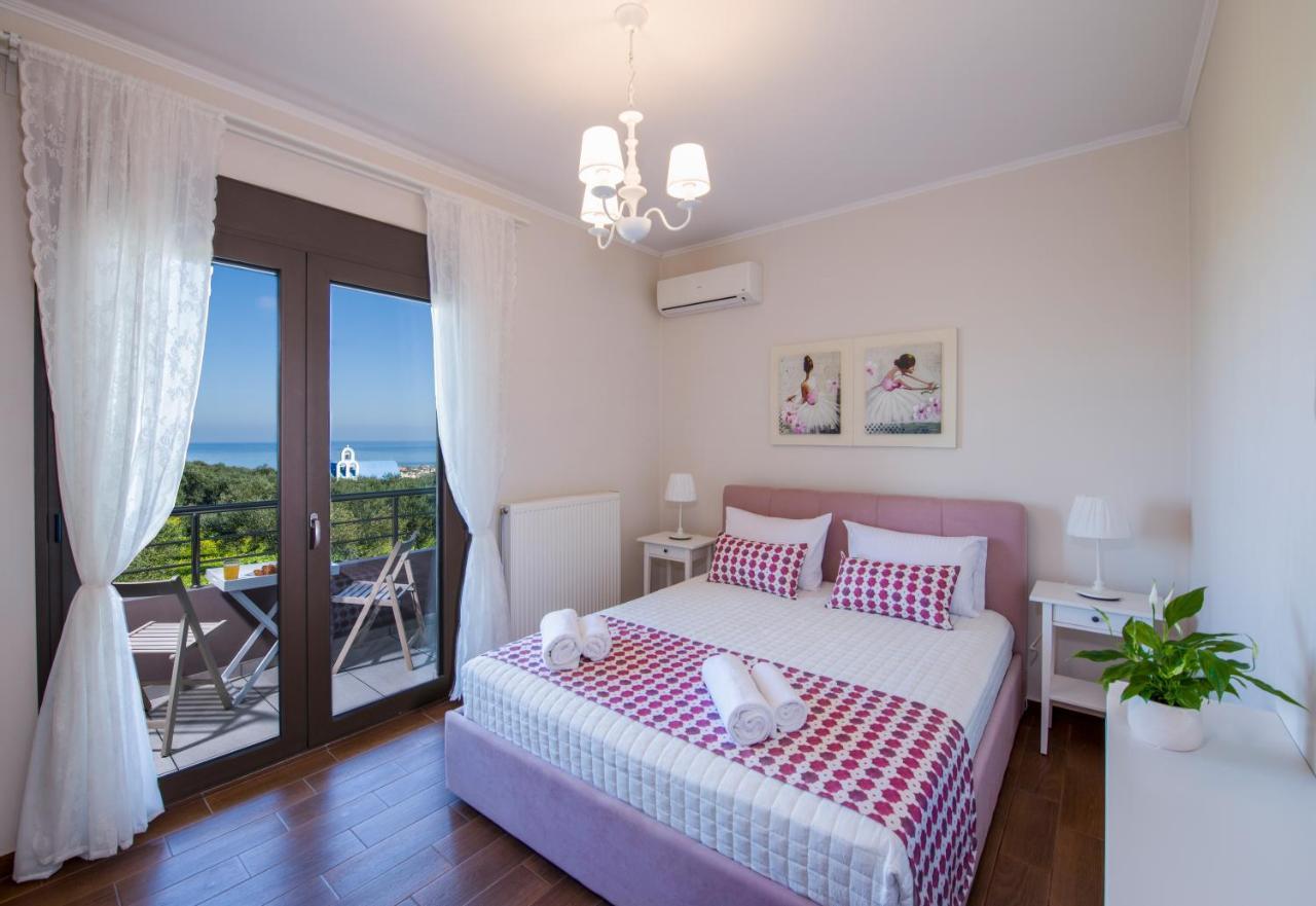 Villa Elisabeth View Gerani  Extérieur photo