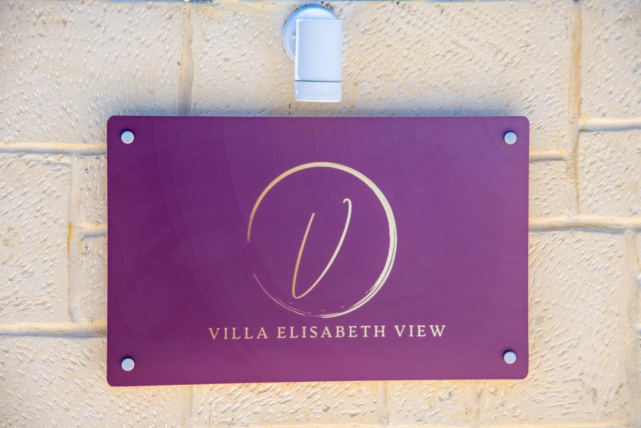 Villa Elisabeth View Gerani  Extérieur photo