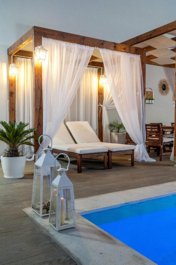 Villa Elisabeth View Gerani  Extérieur photo