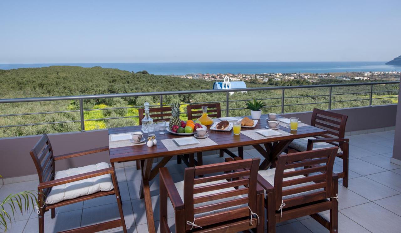 Villa Elisabeth View Gerani  Extérieur photo